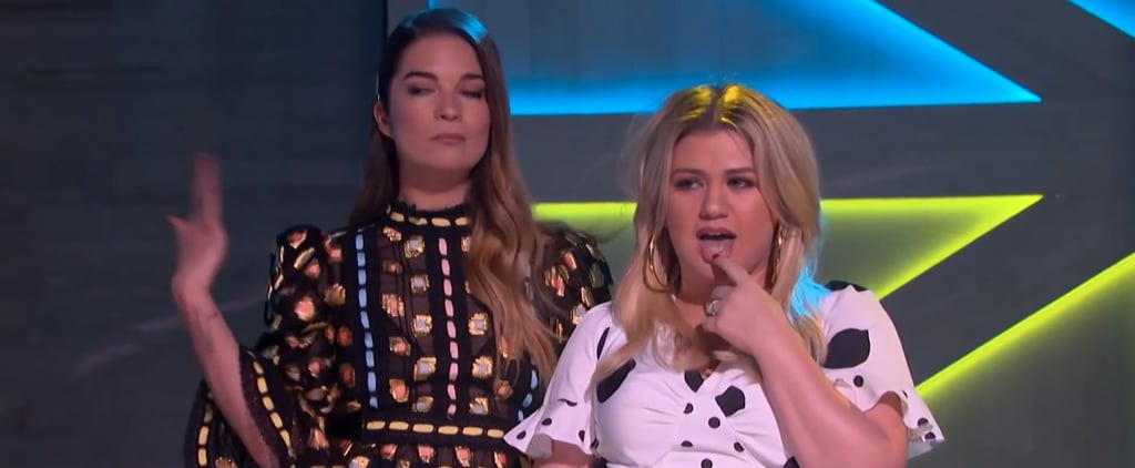 Thank You to Whoever Came up With the Lyrics For Kelly Clarkson's "A Little Bit Alexis" Remix