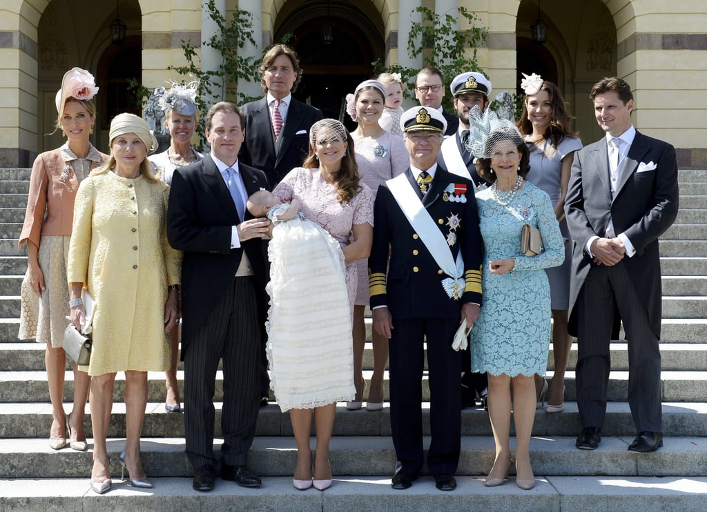 Princess Leonore of Sweden's Baptism | Pictures