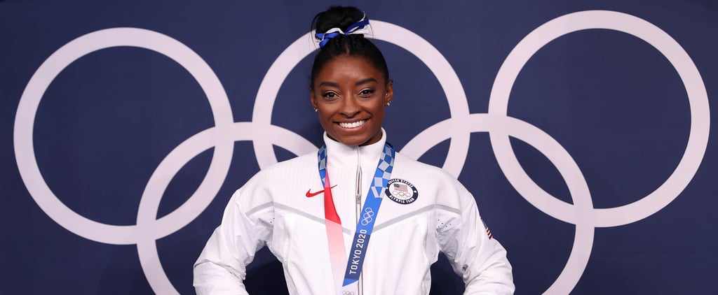 Stars React to Simone Biles's Incredible Olympic Win: "[She] Is a GOAT"