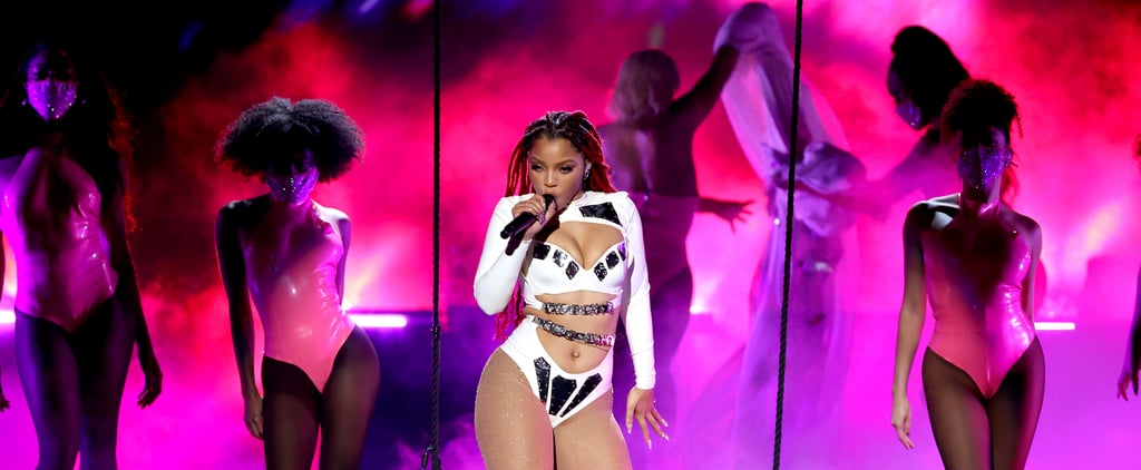 Chlöe Pulled Out All the Stops For Her Godly AMAs Performance of "Have Mercy"