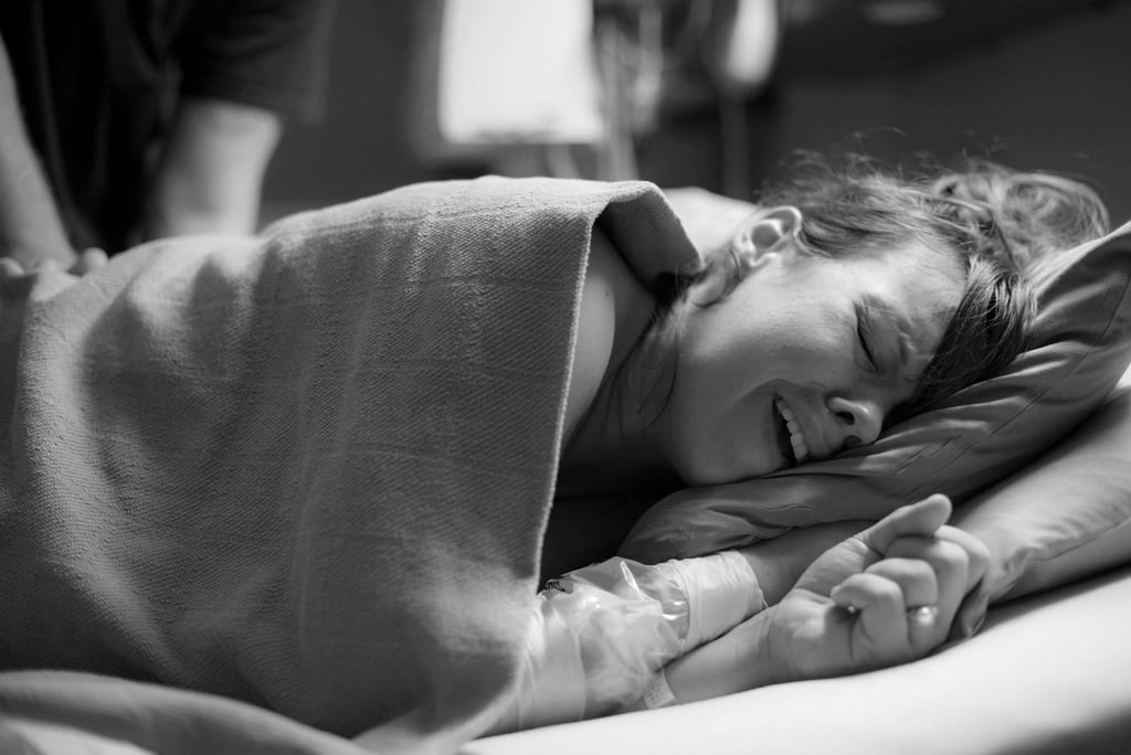 Labor Birth Photography