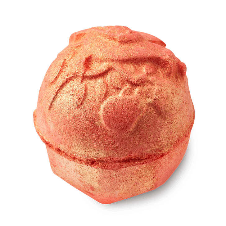 Lush Partridge in a Pear Tree Bath Bomb Lush’s Christmas Collection