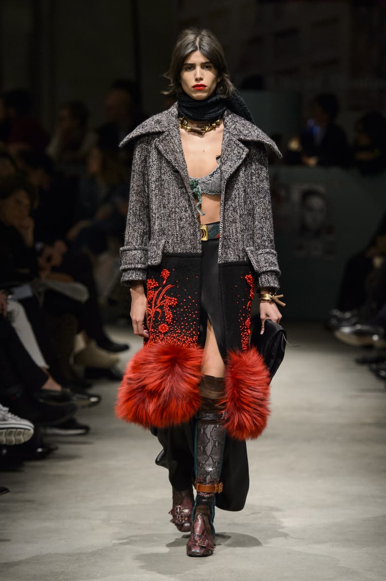 Prada fall 2017 store
