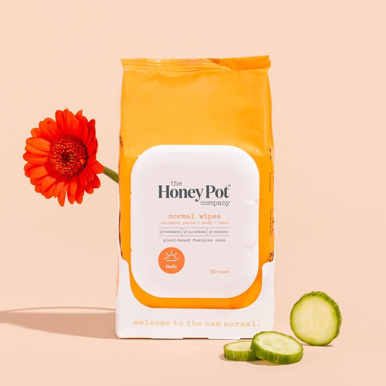 The Honey Pot Normal Feminine Wipes