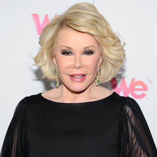 Celebrities React to Joan Rivers's Death