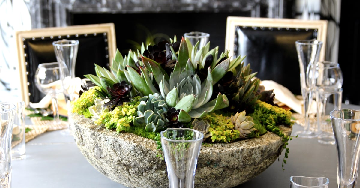 How to Make Fake Flowers and Plants Look Real POPSUGAR Home