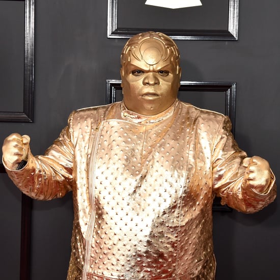CeeLo Green's Costume at the 2017 Grammys