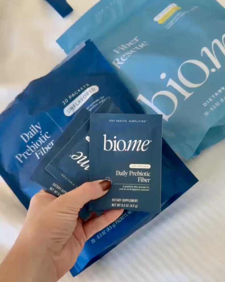 Fiber Travel Pouches