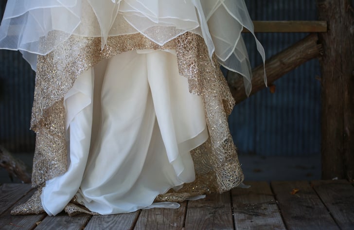 Lord of the Rings Wedding | POPSUGAR Love &amp; Sex Photo 6