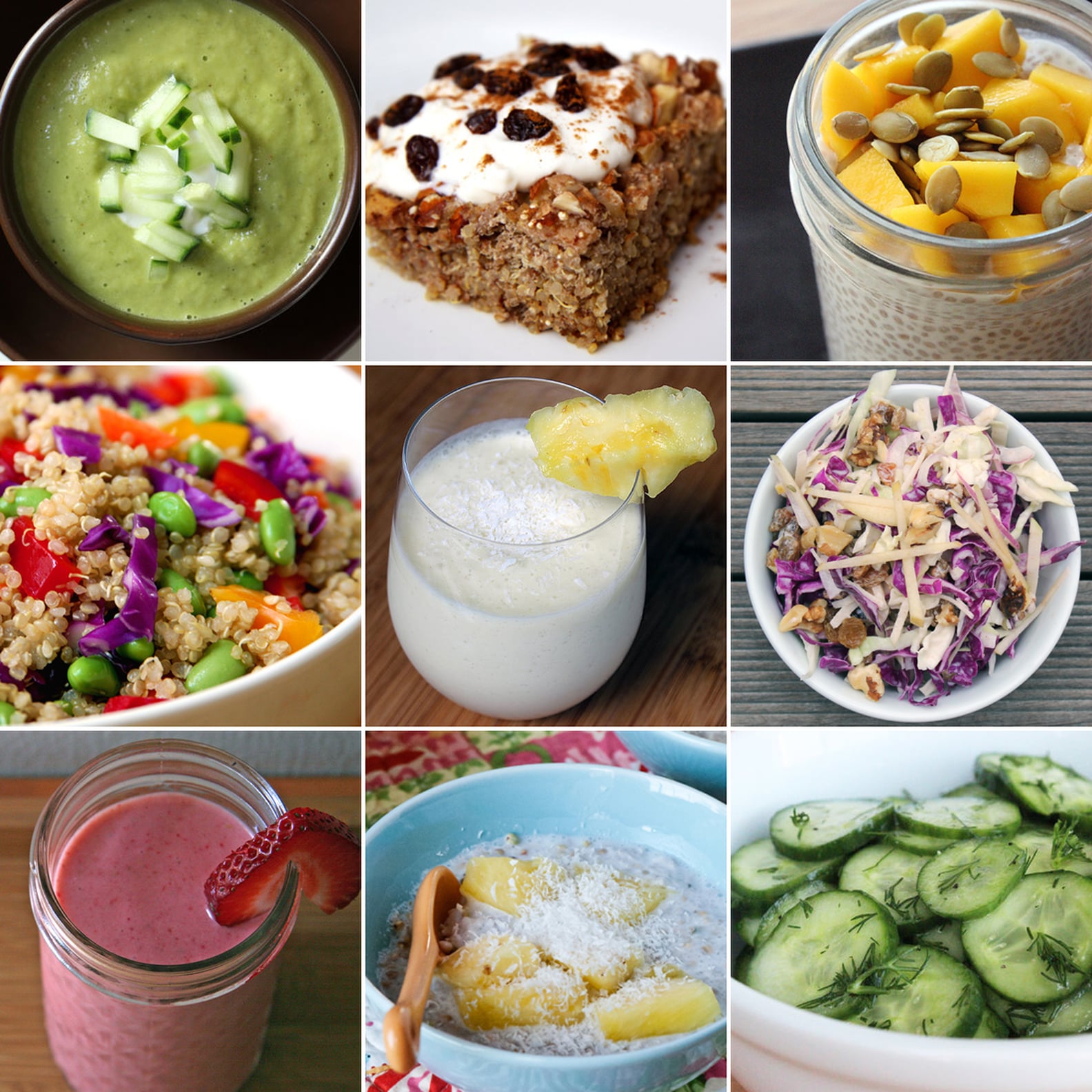 Debloating Recipes | PS Fitness