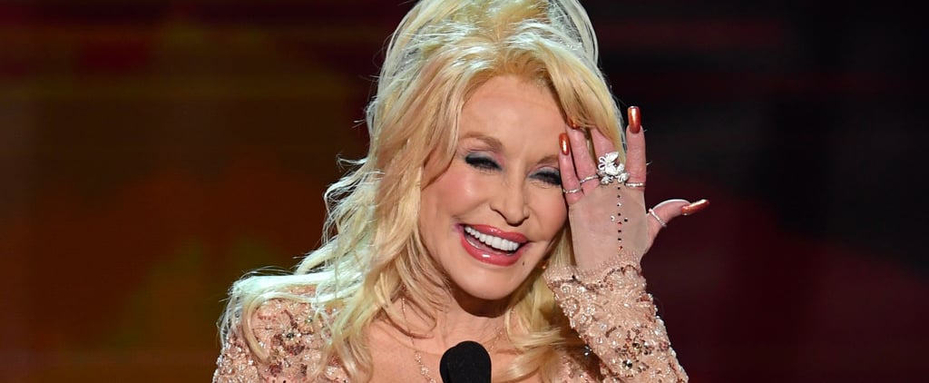 Dolly Parton at the 2017 SAG Awards Video