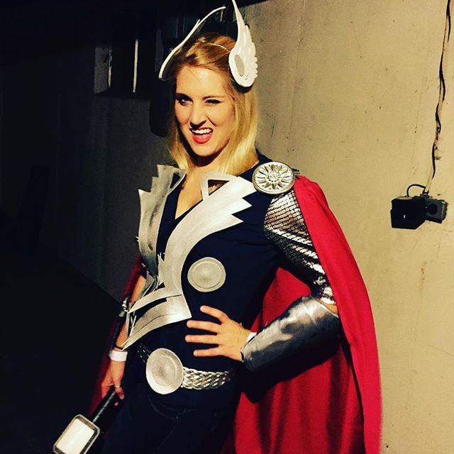 Thor Halloween Costumes  POPSUGAR Tech