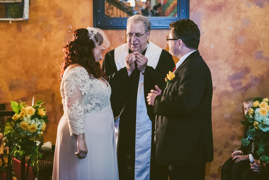 Harry Potter-Themed Wedding