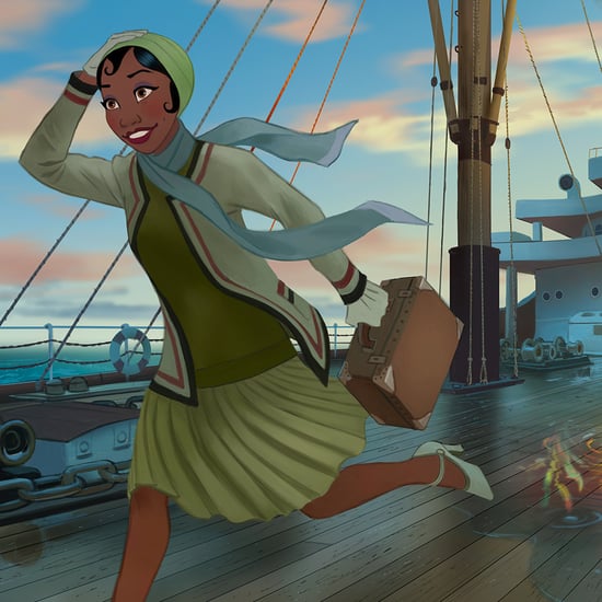 Tiana, The Princess and the Frog Series, Is Coming in 2023