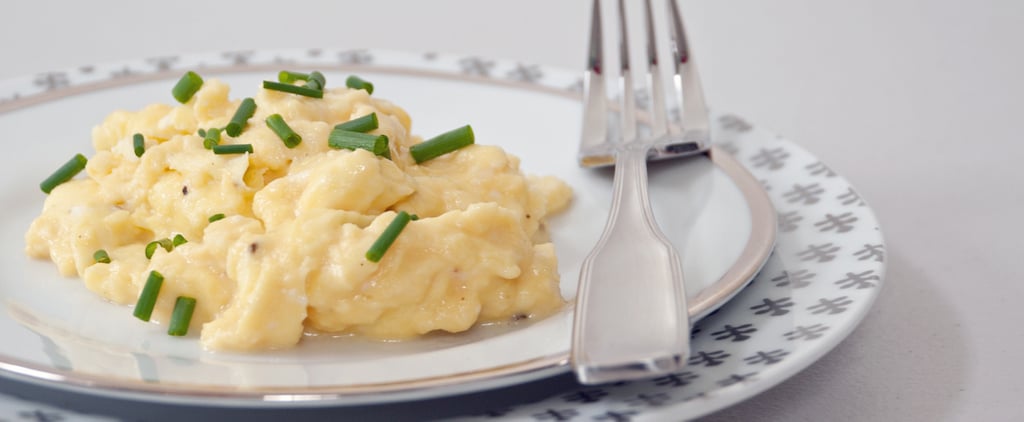 Scrambled Egg Ideas