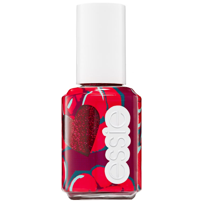 Essie Valentine's Day Collection Nail Polish in Roses Are Red