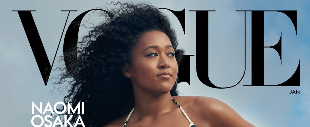 Naomi Osaka's Vogue Interview on Activism, Serena Williams