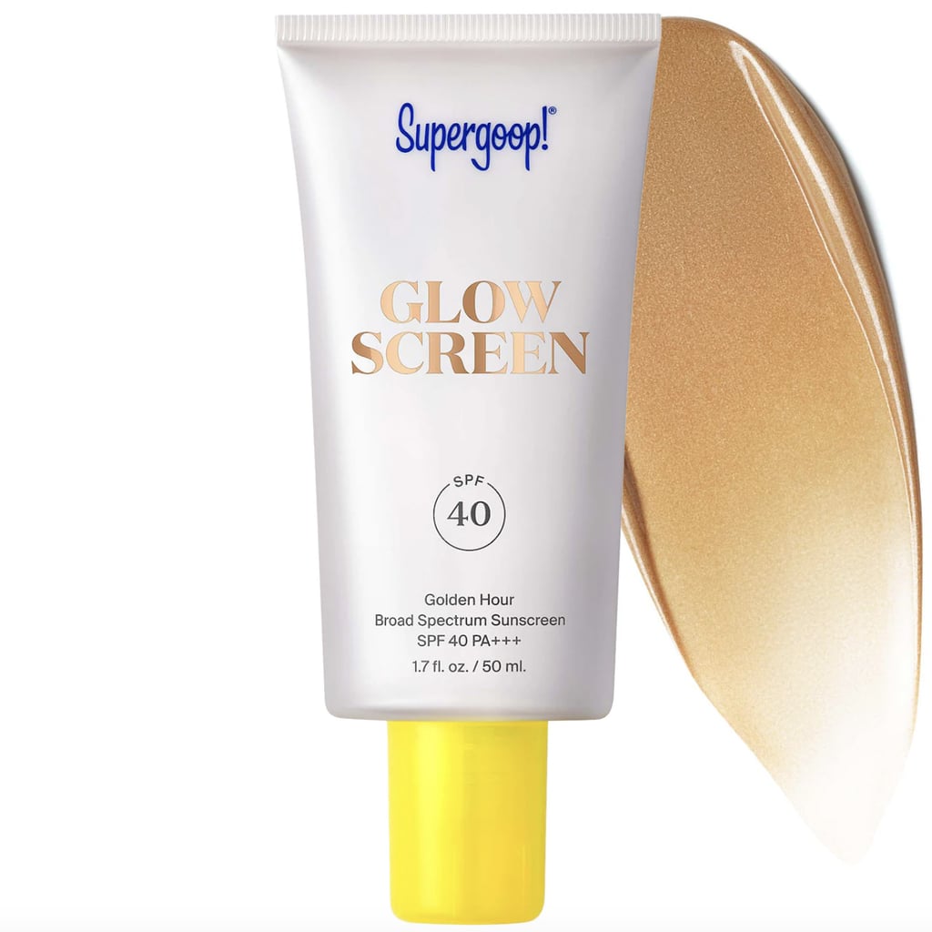 Supergoop's Glow Sunscreen