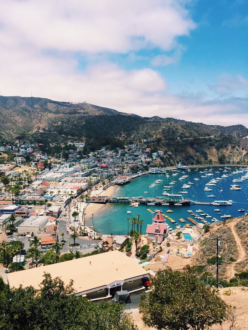 Santa Catalina Island, CA