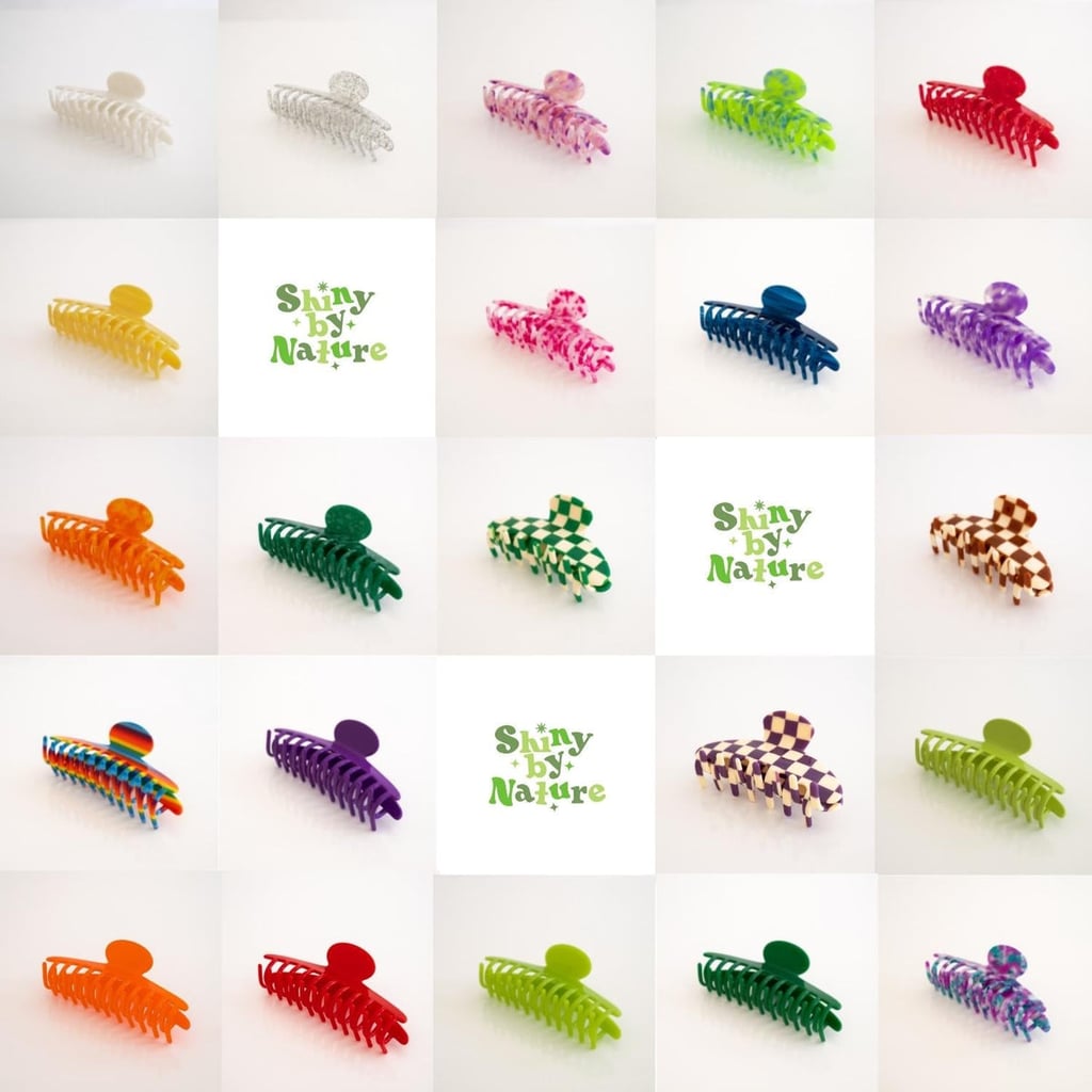 Lifesaver Hair Clips