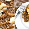 This Vegan Peanut-Butter Banana Baked Oatmeal Is Sugar-Free and Offers 18 Grams of Protein