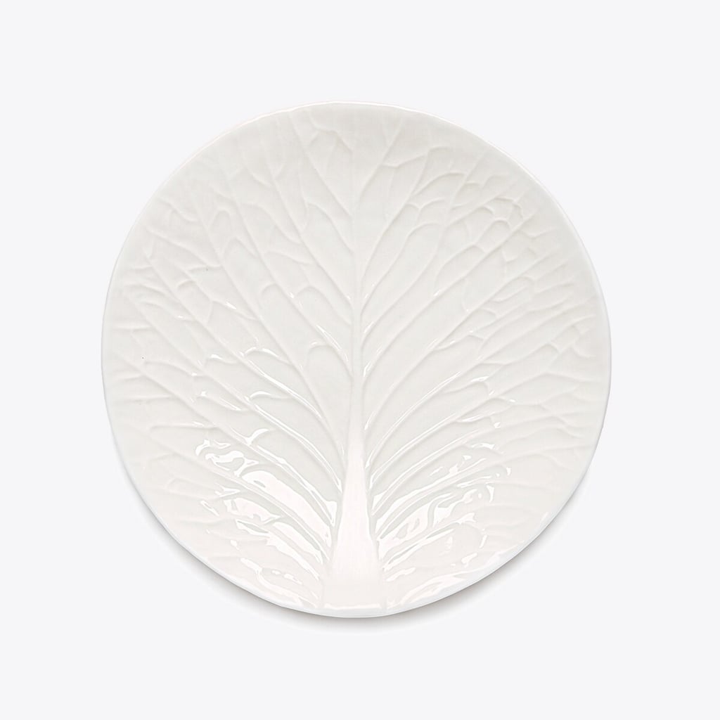 Standout Plates: Tory Burch Set of 4 Lettuce Ware Salad Plates