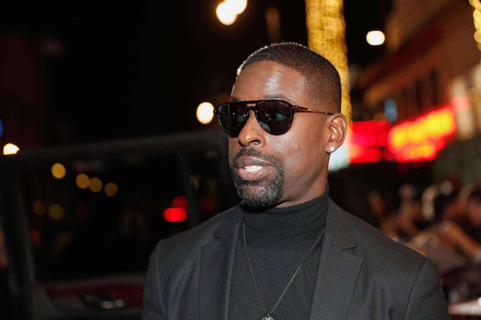 Sterling K. Brown Hot Pictures | PS Celebrity