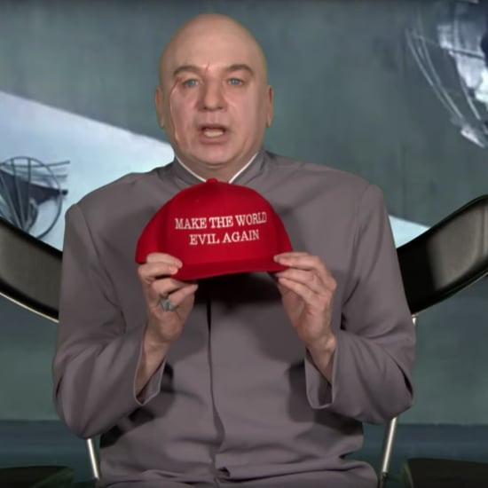 Dr. Evil Interview With Jimmy Fallon Mike Myers Video 2018