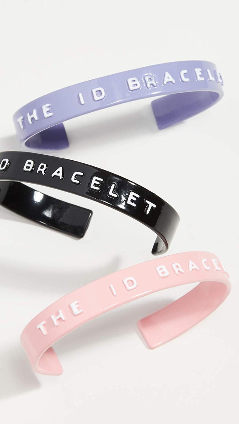 Marc Jacobs The ID Bracelet