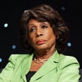 Maxine Waters's Tweet About Trump and Roy Moore Is the Purest Definition of Savage