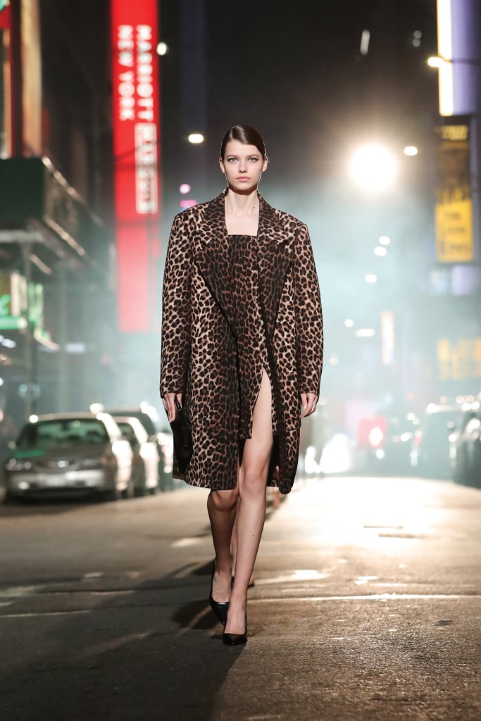 Watch the Michael Kors Fall 2021 40th Anniversary Show