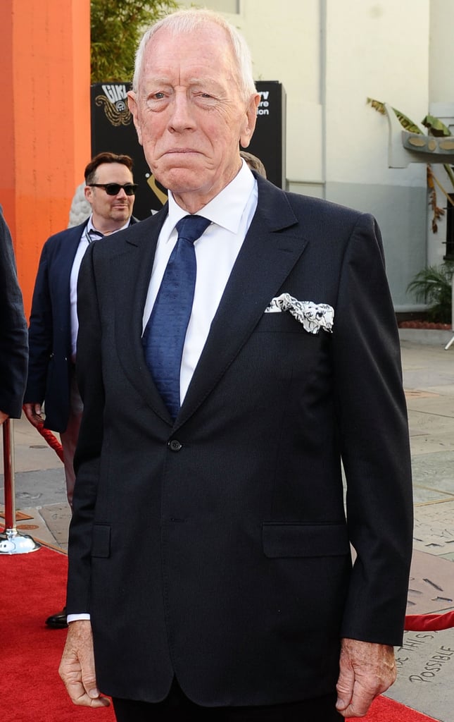 The Three Eyed Raven Played By Max Von Sydow Game Of