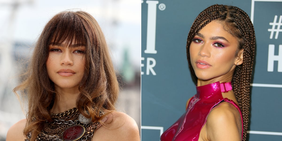 Zendaya's Best Makeup Looks of All Time | POPSUGAR Beauty