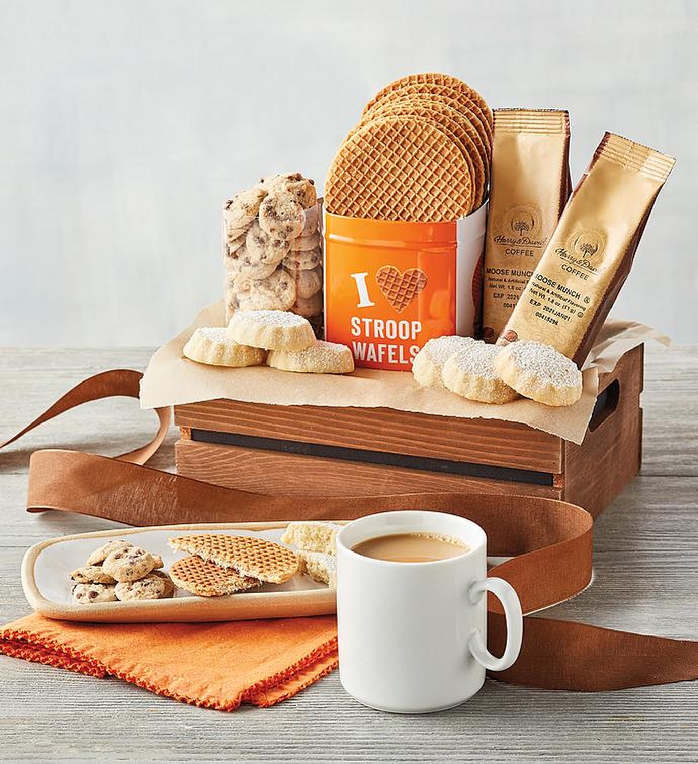 Best Gift Baskets From Harry and David PS Food