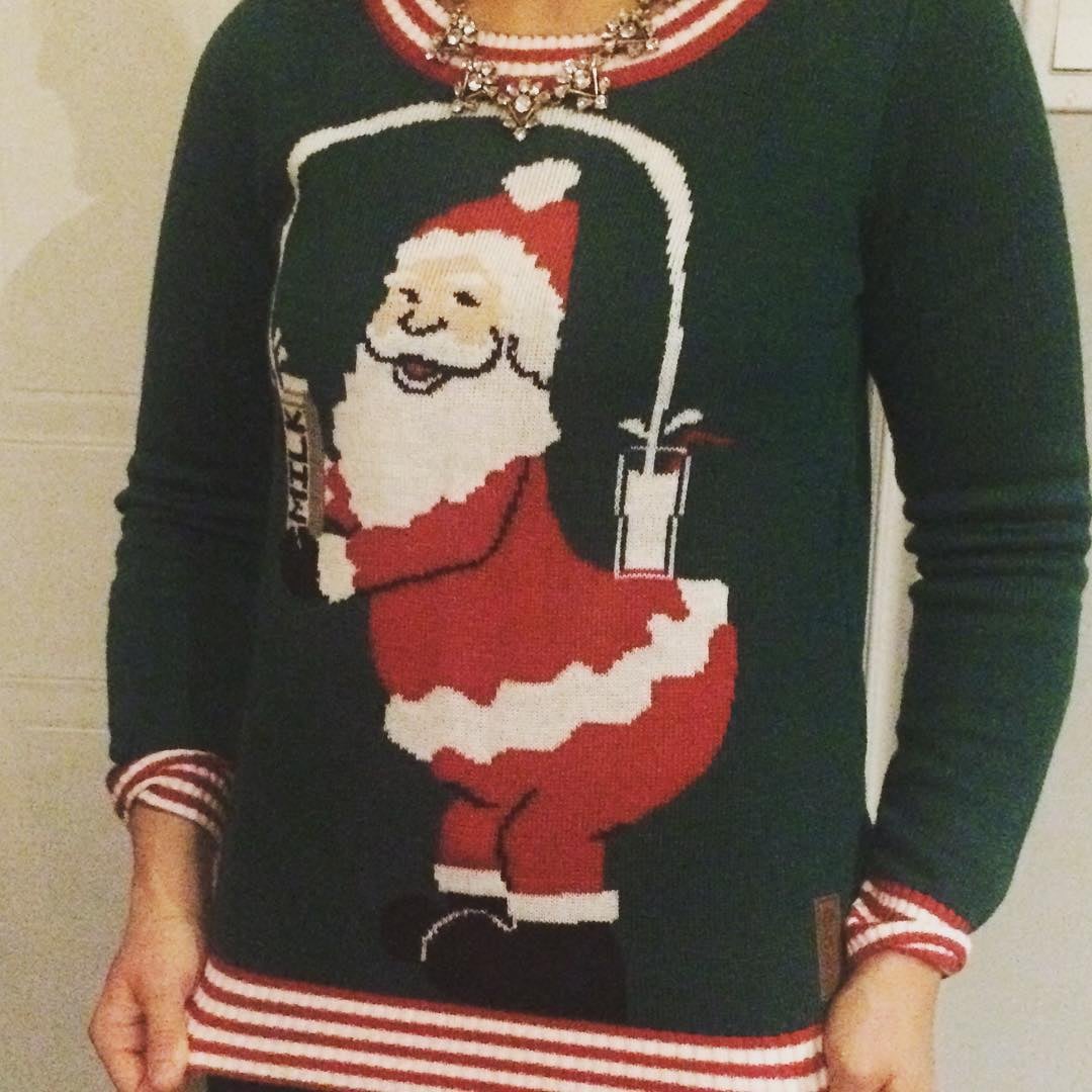 Most ridiculous new arrivals christmas sweater