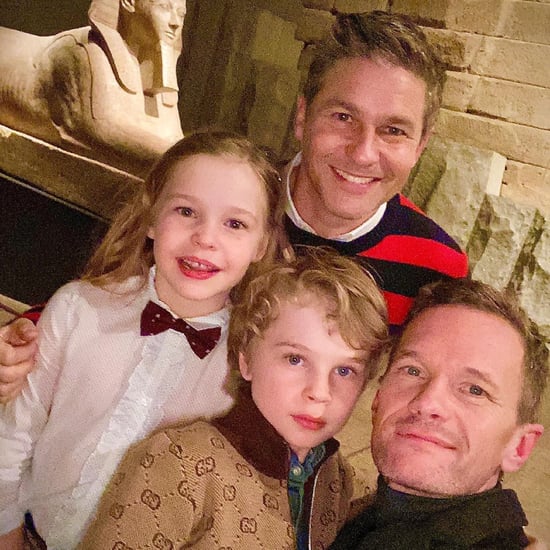 David Burtka Neil Patrick Harris Halloween Costume Plan 2020