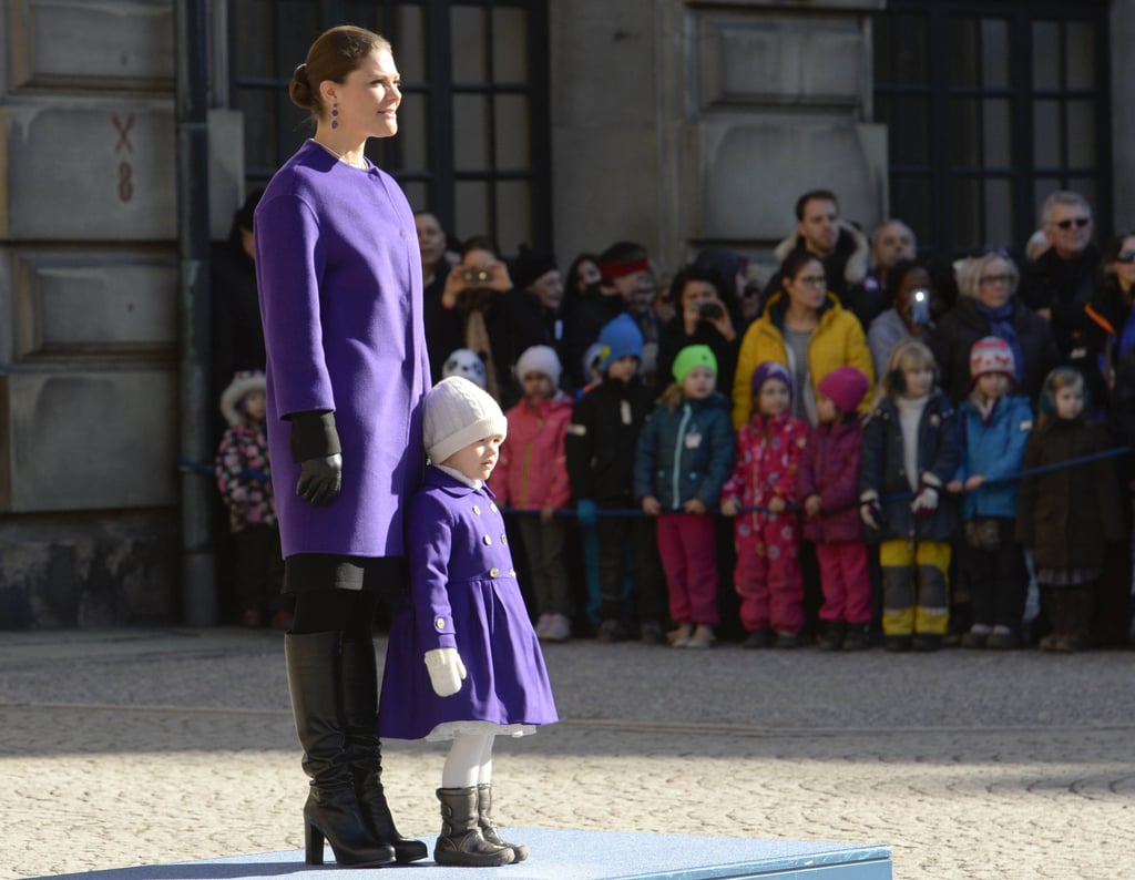 Princess Estelle of Sweden Cute Pictures