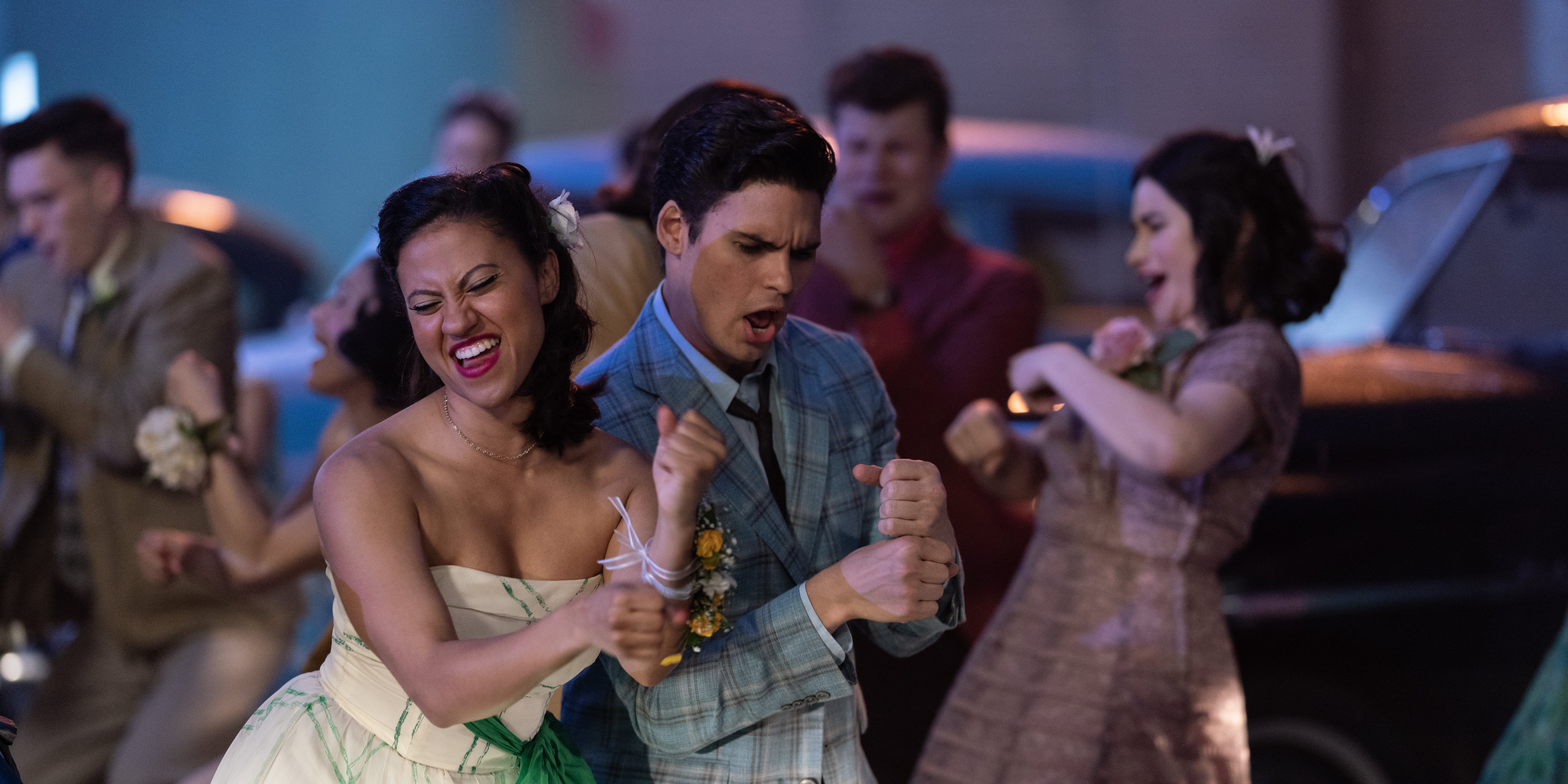 How Does Rise of the Pink Ladies Connect to Grease? | POPSUGAR