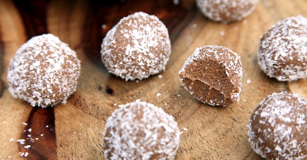 High-Protein Vegan Snacks | PS Fitness