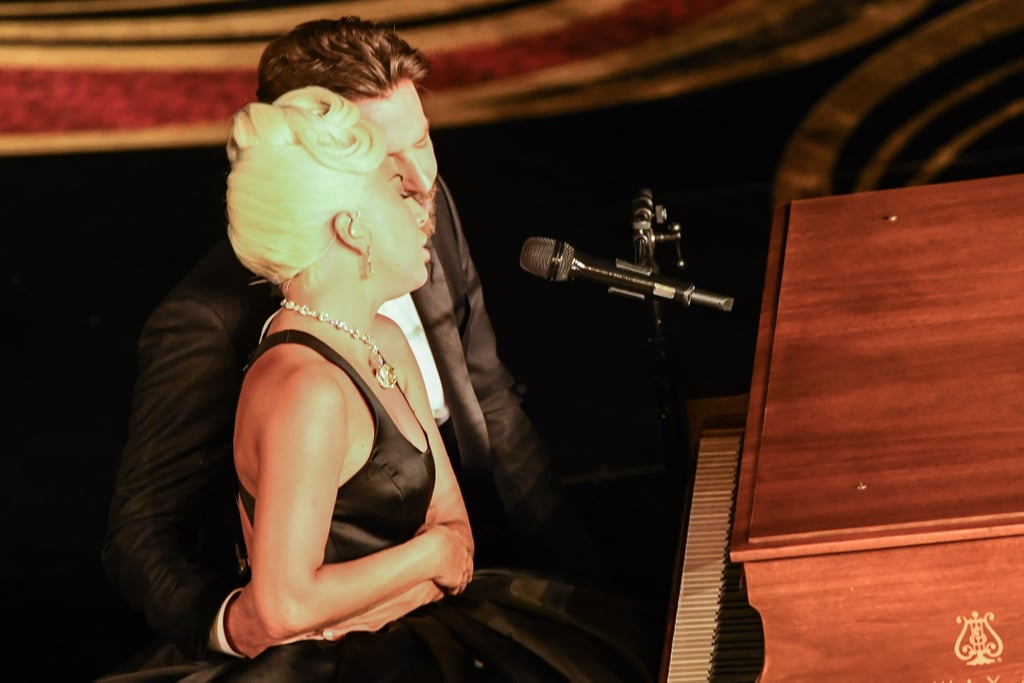 Lady Gaga at the 2019 Oscars