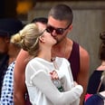 Toni Garrn Rebounds From Leonardo DiCaprio With a Hot NBA Star