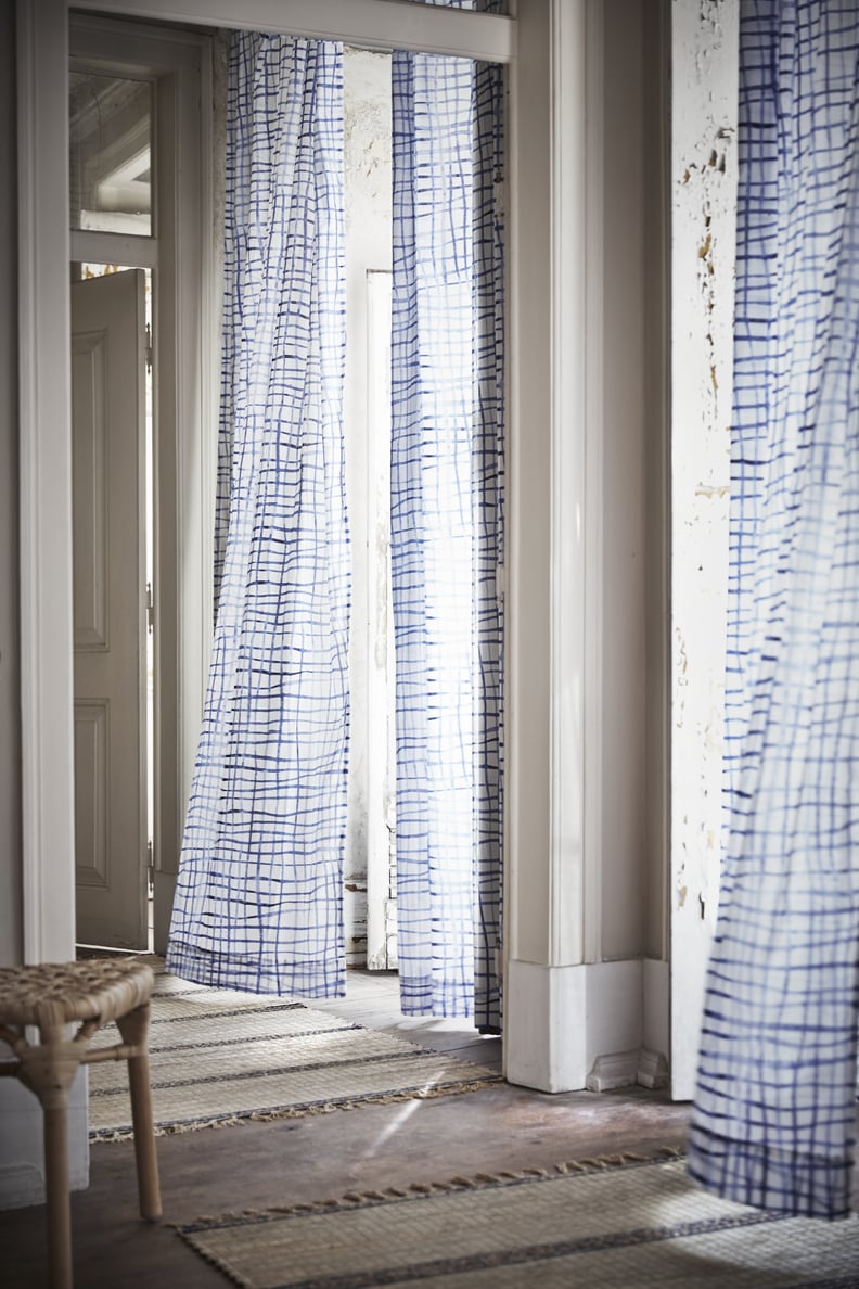 Tanvard Pair of Curtains