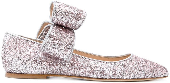 Polly Plume Ballerina Shoes