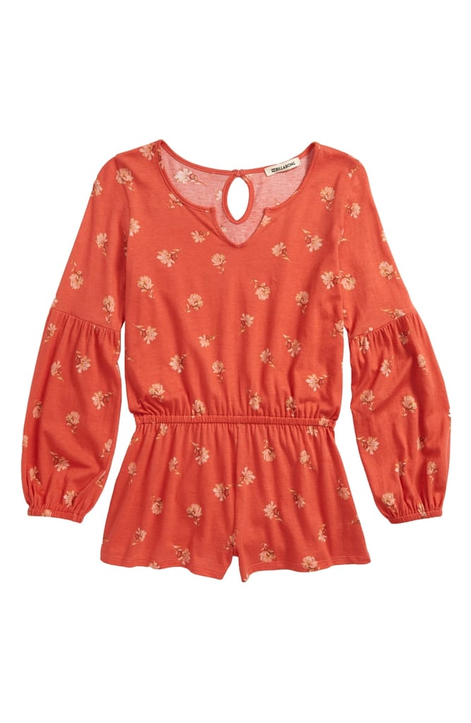 Billabong Rumble Tumble Romper