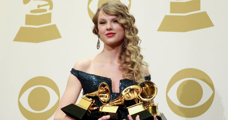 Are Taylor Swift's Rerecorded Albums Eligible For Grammys? | POPSUGAR