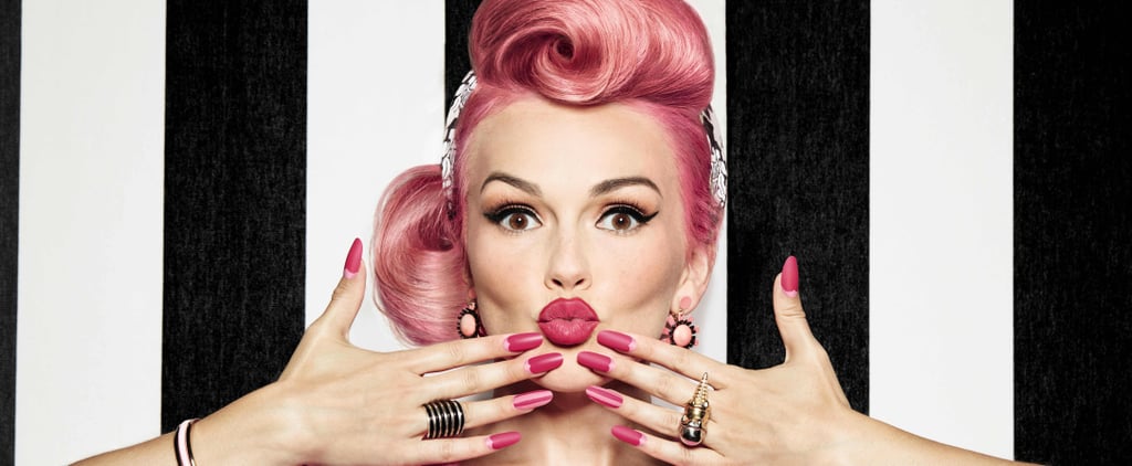 Kandee Johnson SinfulColors Nail Polish