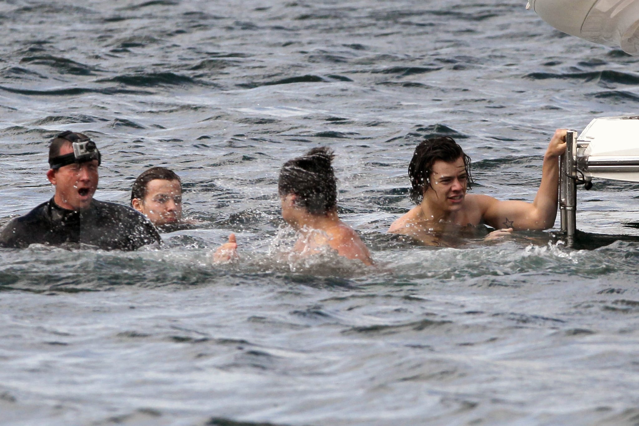 One Direction Shirtless In Australia Pictures Popsugar Celebrity ••• sign up log in. one direction shirtless in australia