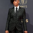 Samira Wiley Made Damn Sure Her Edgy Undercut Was on Full Display at the Emmys
