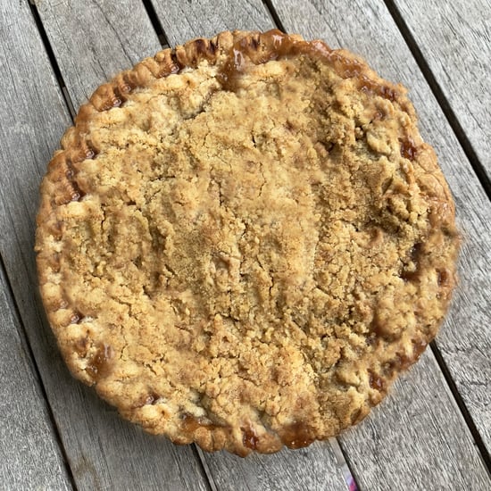 Dutch Apple Pie Recipe