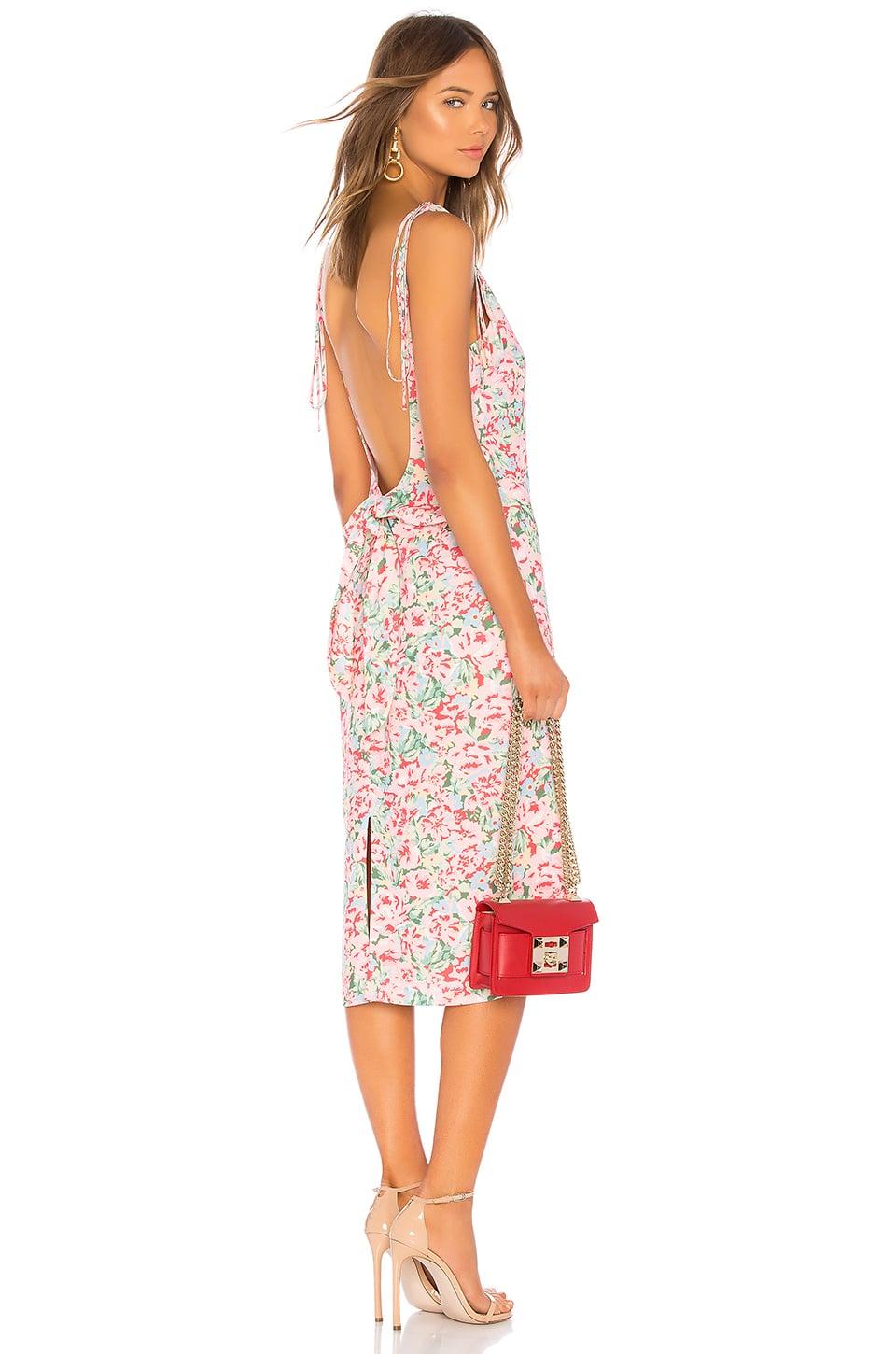 lpa tank midi dress